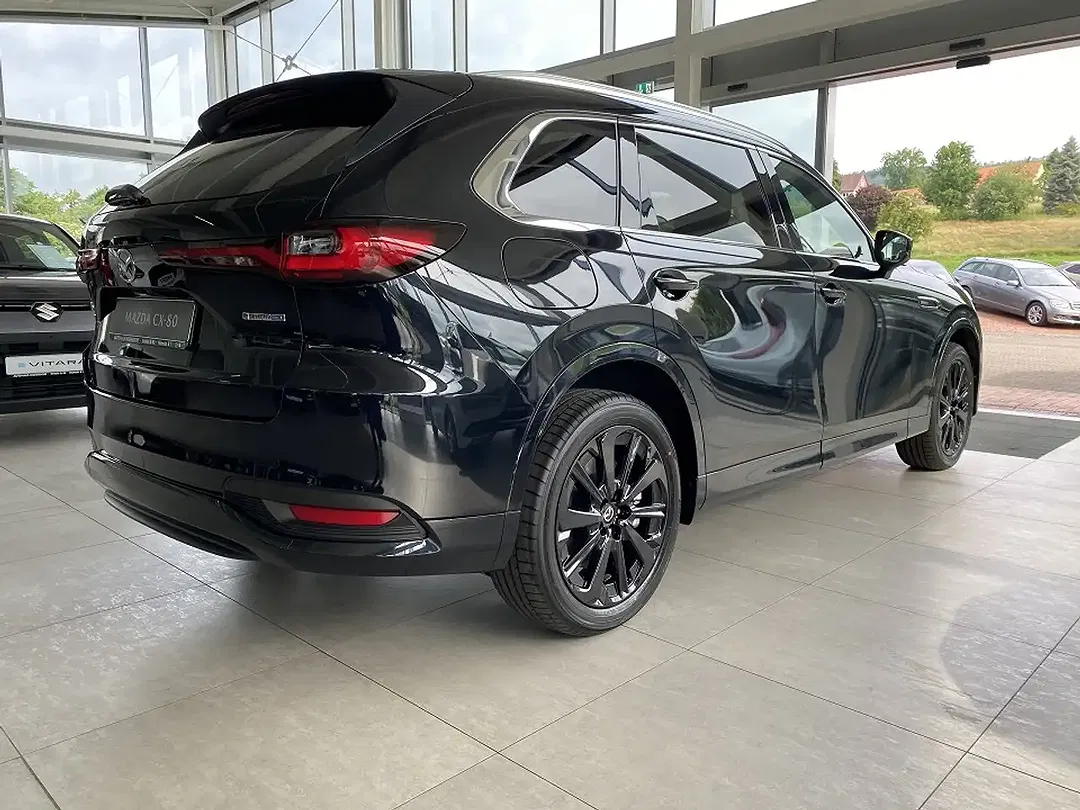 Mazda CX-80 AUT AWD PHEV Homura Plus - foto 2