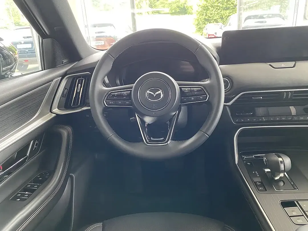 Mazda CX-80 AUT AWD PHEV Homura Plus - Thumbnail 3