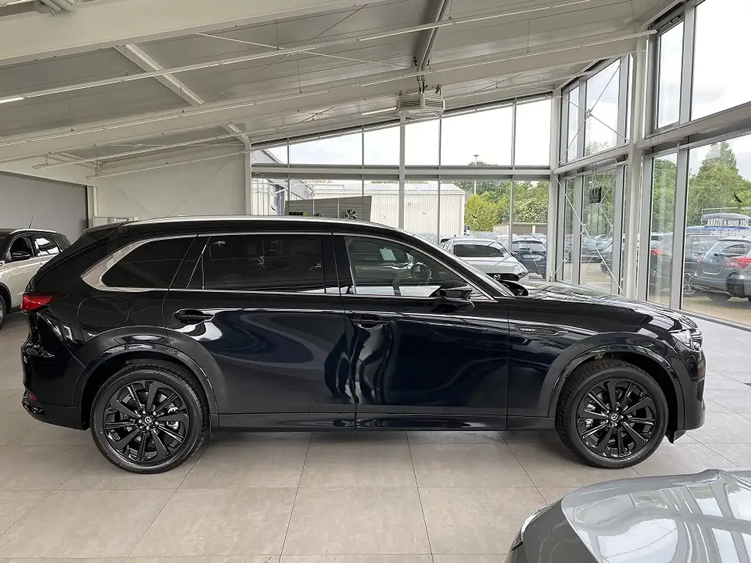 Mazda CX-80 AUT AWD PHEV Homura Plus - Thumbnail 8