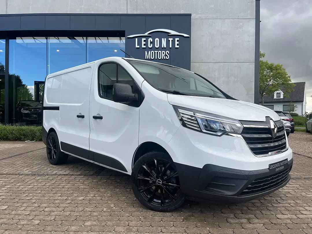 Renault Trafic dCi L1H1 - Afbeelding 1