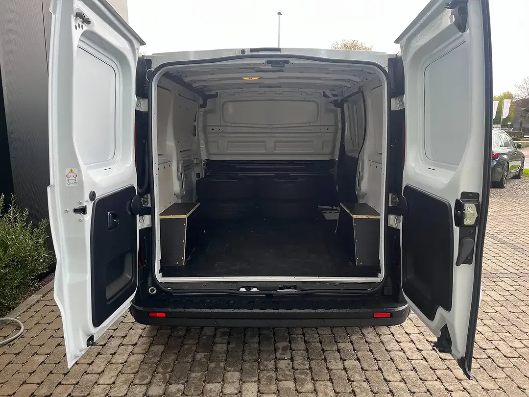 Renault Trafic dCi L1H1 - Thumbnail 14