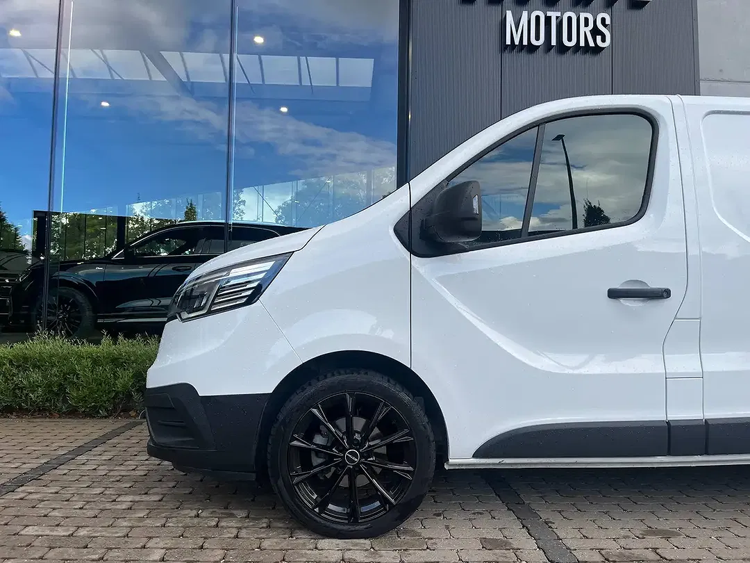 Renault Trafic dCi L1H1 - Thumbnail 3