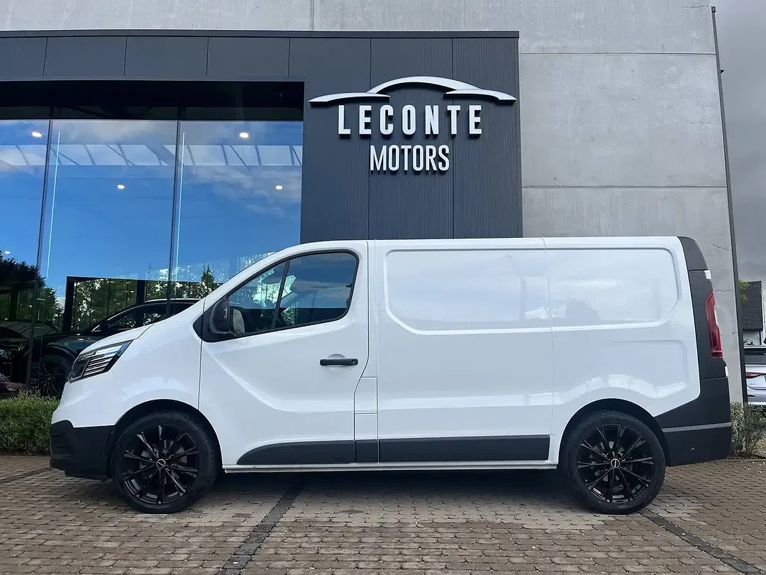 Renault Trafic dCi L1H1 - Thumbnail 4