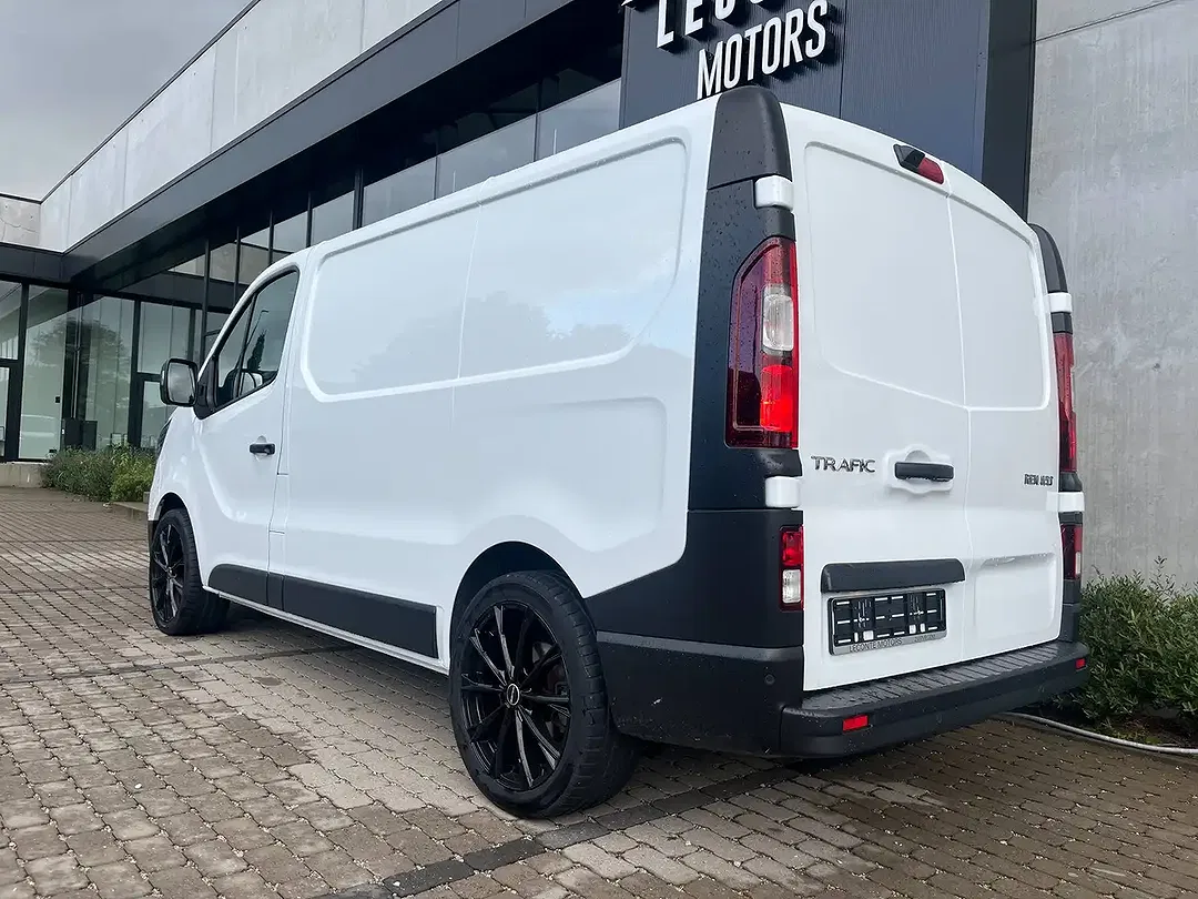 Renault Trafic dCi L1H1 - Thumbnail 5