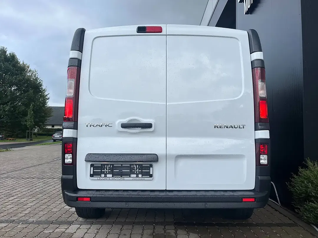 Renault Trafic dCi L1H1 - Thumbnail 6