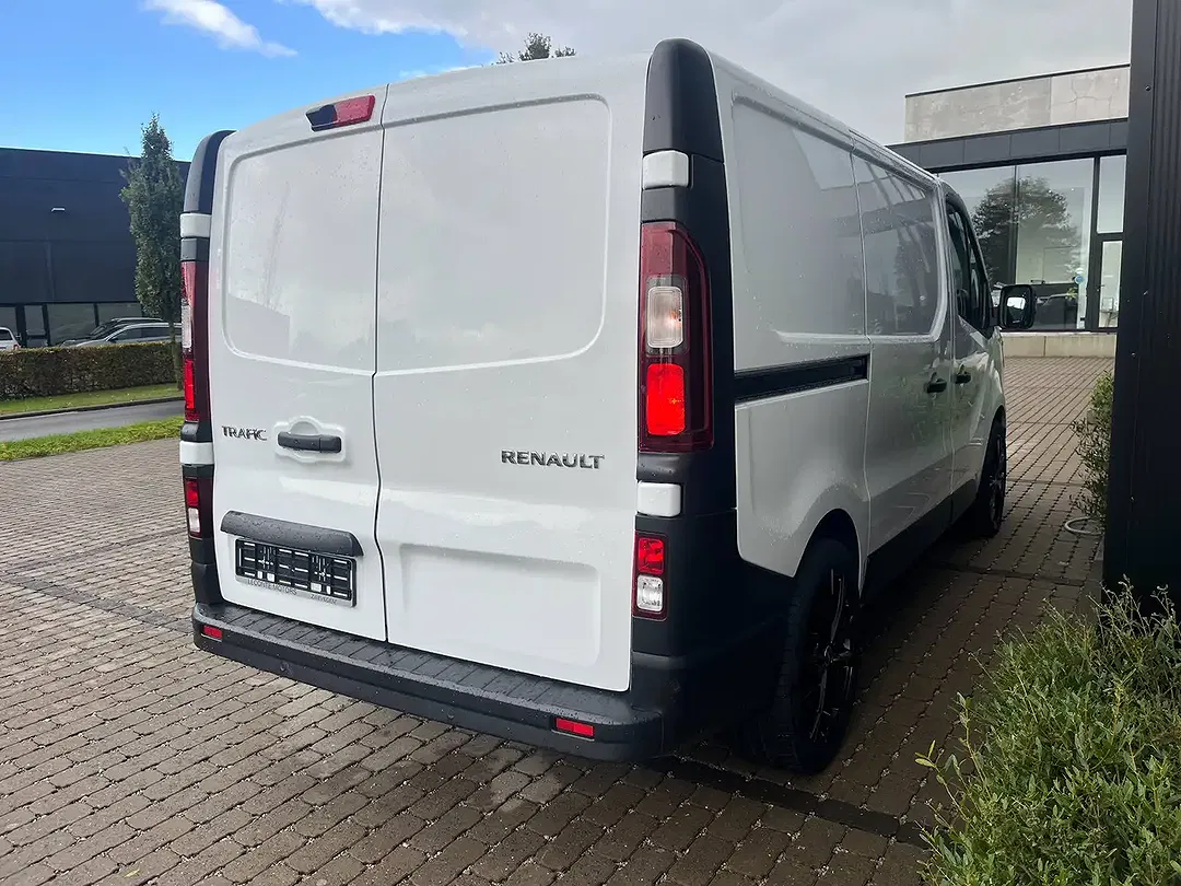 Renault Trafic dCi L1H1 - Thumbnail 7