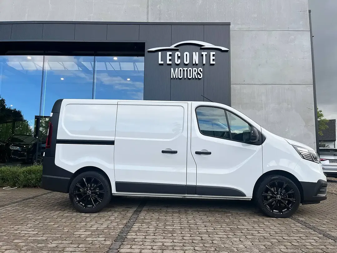 Renault Trafic dCi L1H1 - Thumbnail 8