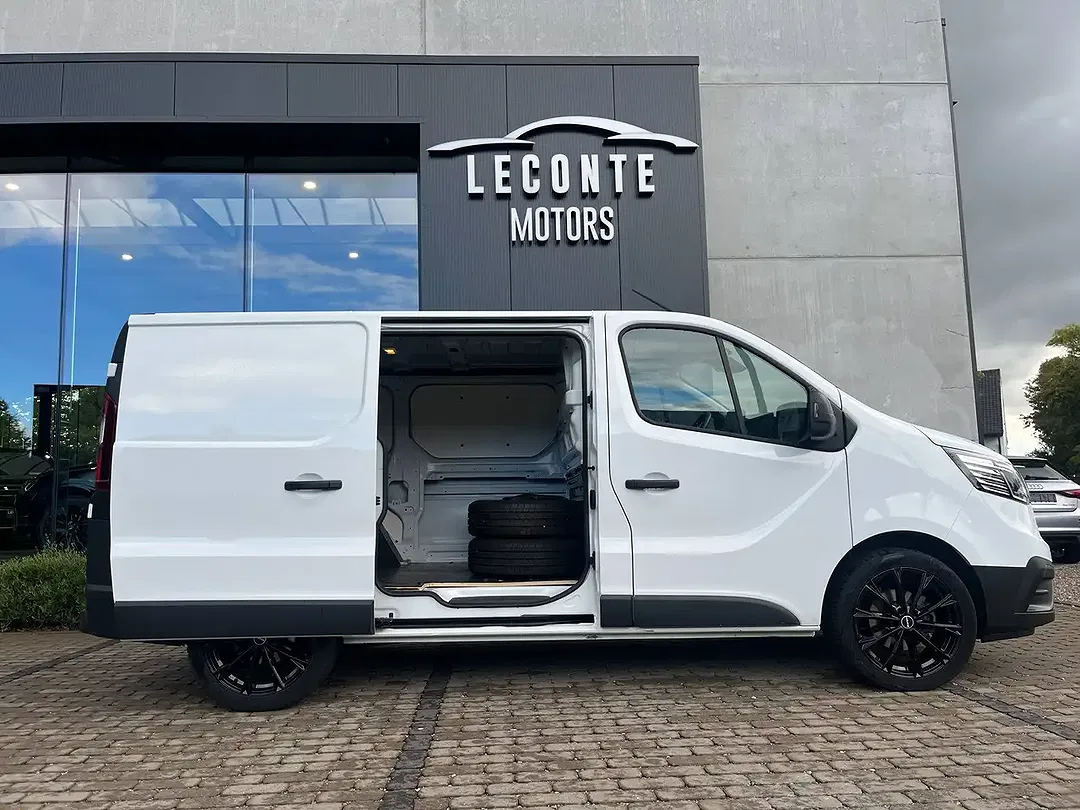 Renault Trafic dCi L1H1 - Thumbnail 9