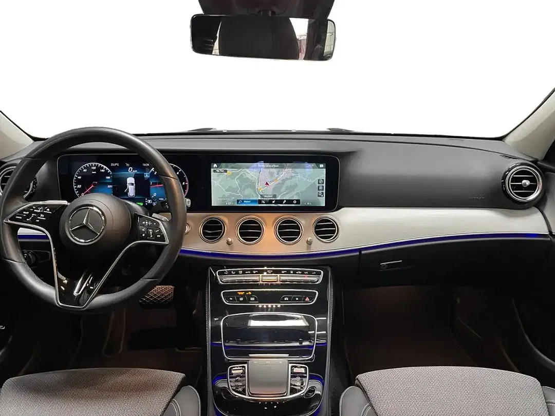 Mercedes-Benz E 220 MBUX Avantgarde - Thumbnail 10
