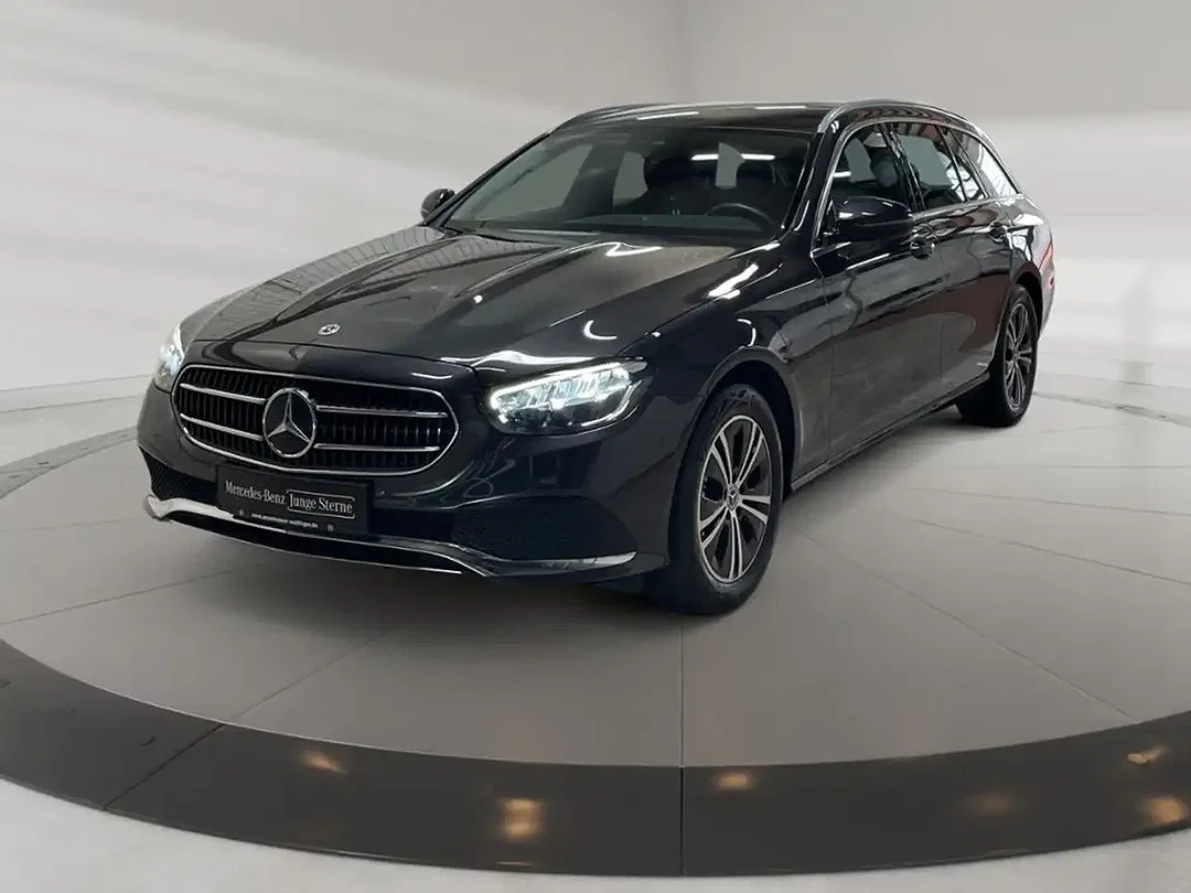 Mercedes-Benz E 220 MBUX Avantgarde - Afbeelding 1