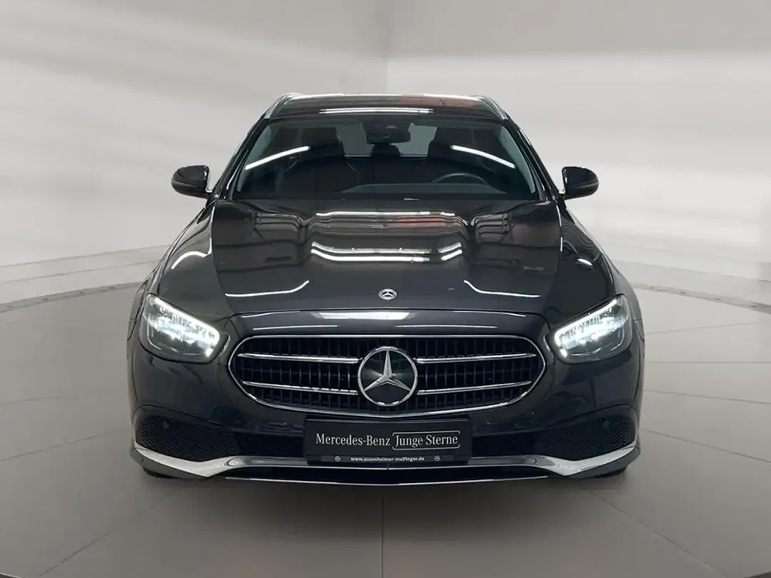 Mercedes-Benz E 220 MBUX Avantgarde - Thumbnail 5