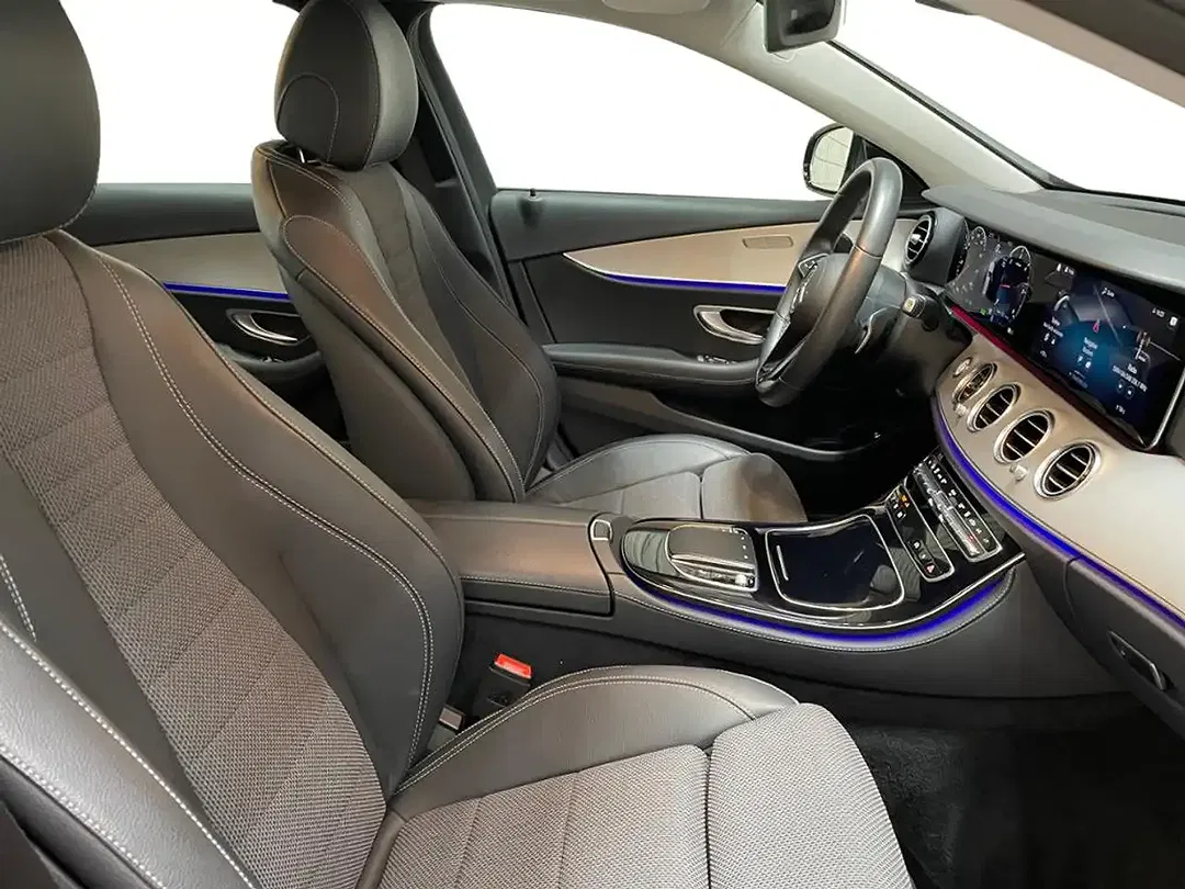 Mercedes-Benz E 220 MBUX Avantgarde - Thumbnail 8