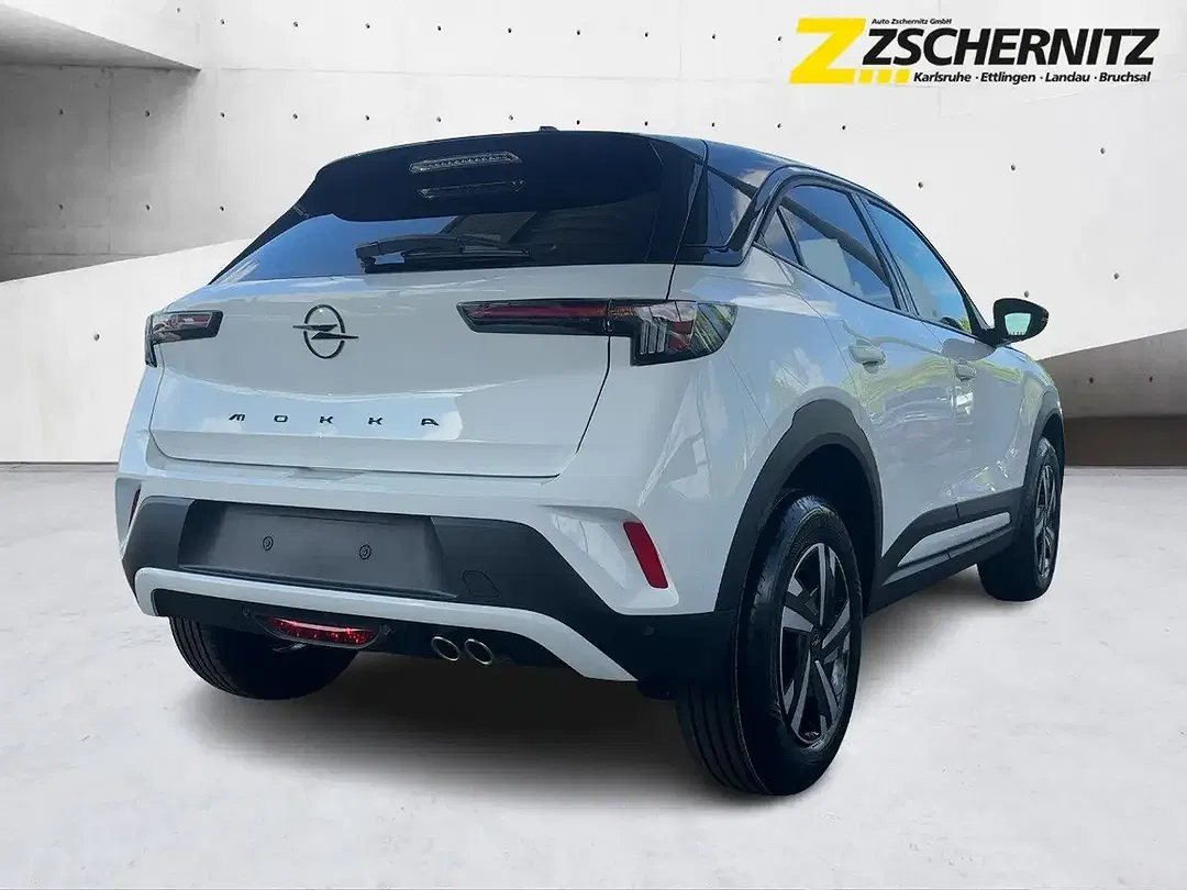 Opel Mokka 1.2 Turbo Edition - Thumbnail 4