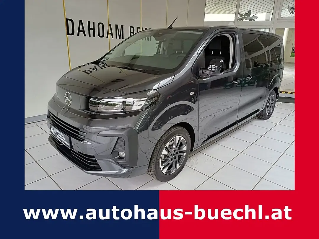 Opel Zafira 2.0 AUT GS - foto 1
