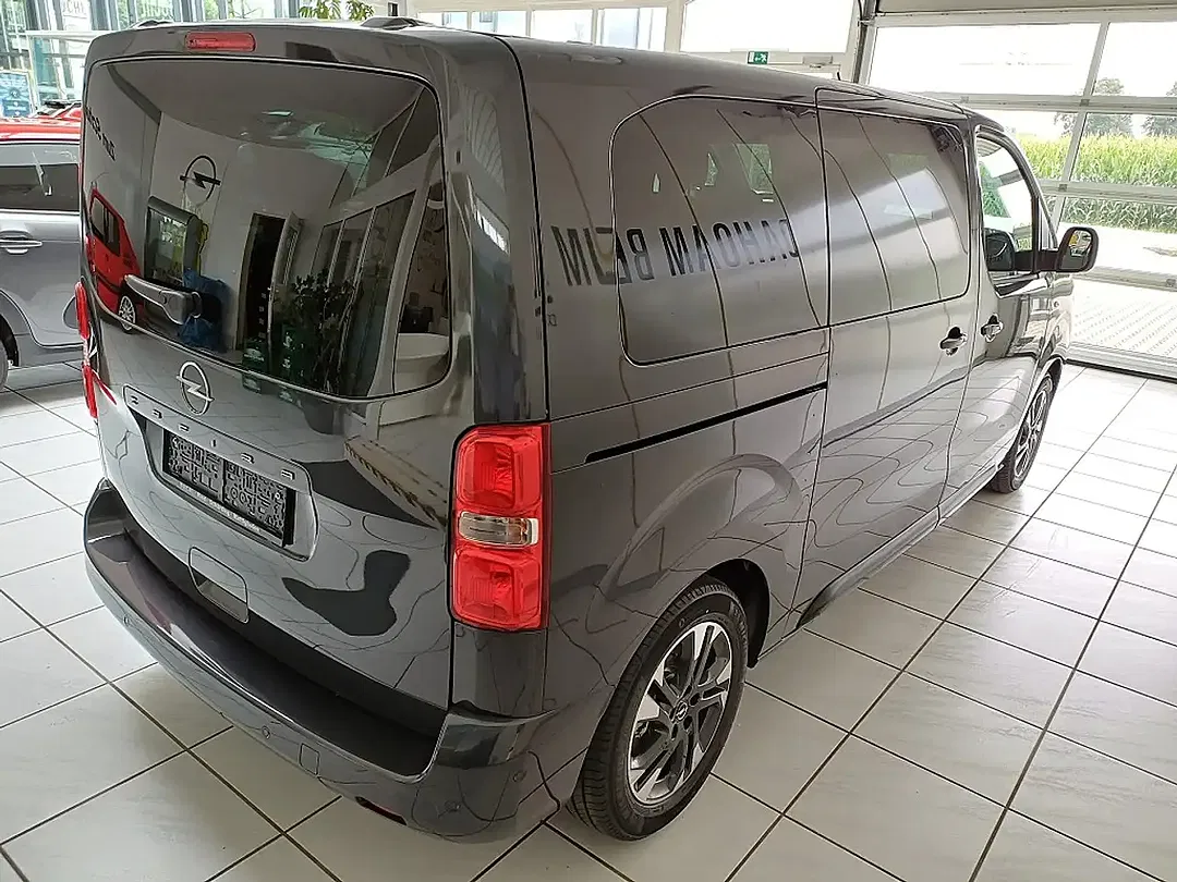 Opel Zafira 2.0 AUT GS - Thumbnail 11