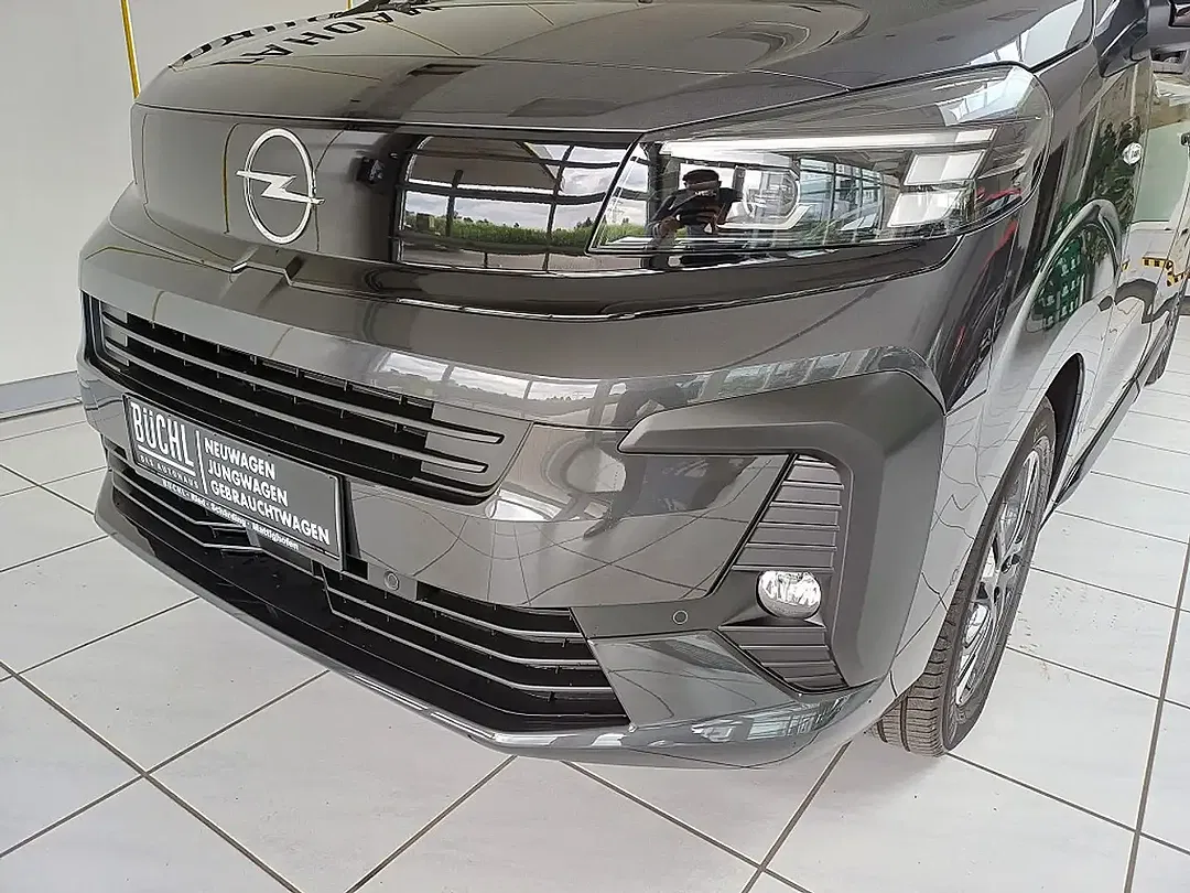 Opel Zafira 2.0 AUT GS - Thumbnail 3