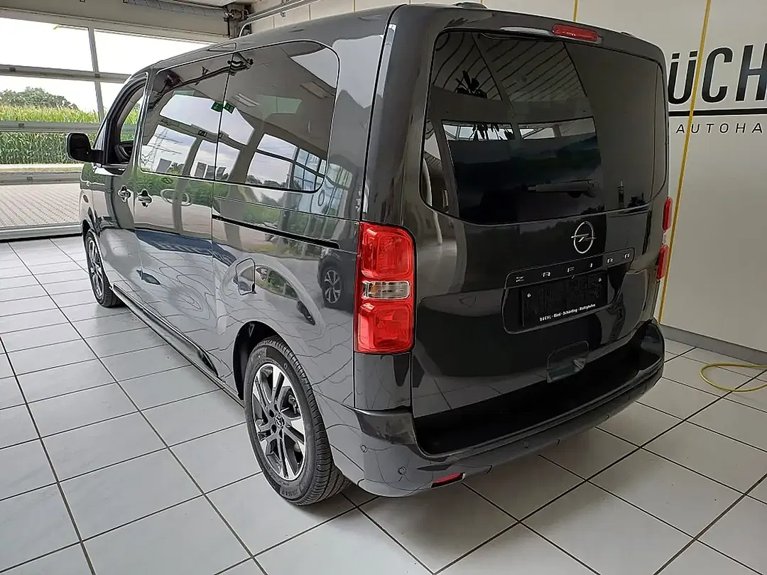 Opel Zafira 2.0 AUT GS - Thumbnail 7