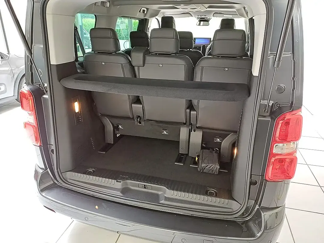 Opel Zafira 2.0 AUT GS - Thumbnail 9