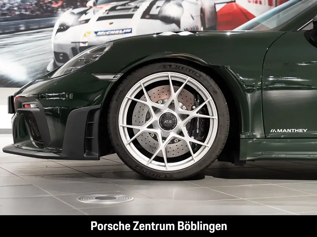 Porsche Cayman RS PCCB - Thumbnail 10