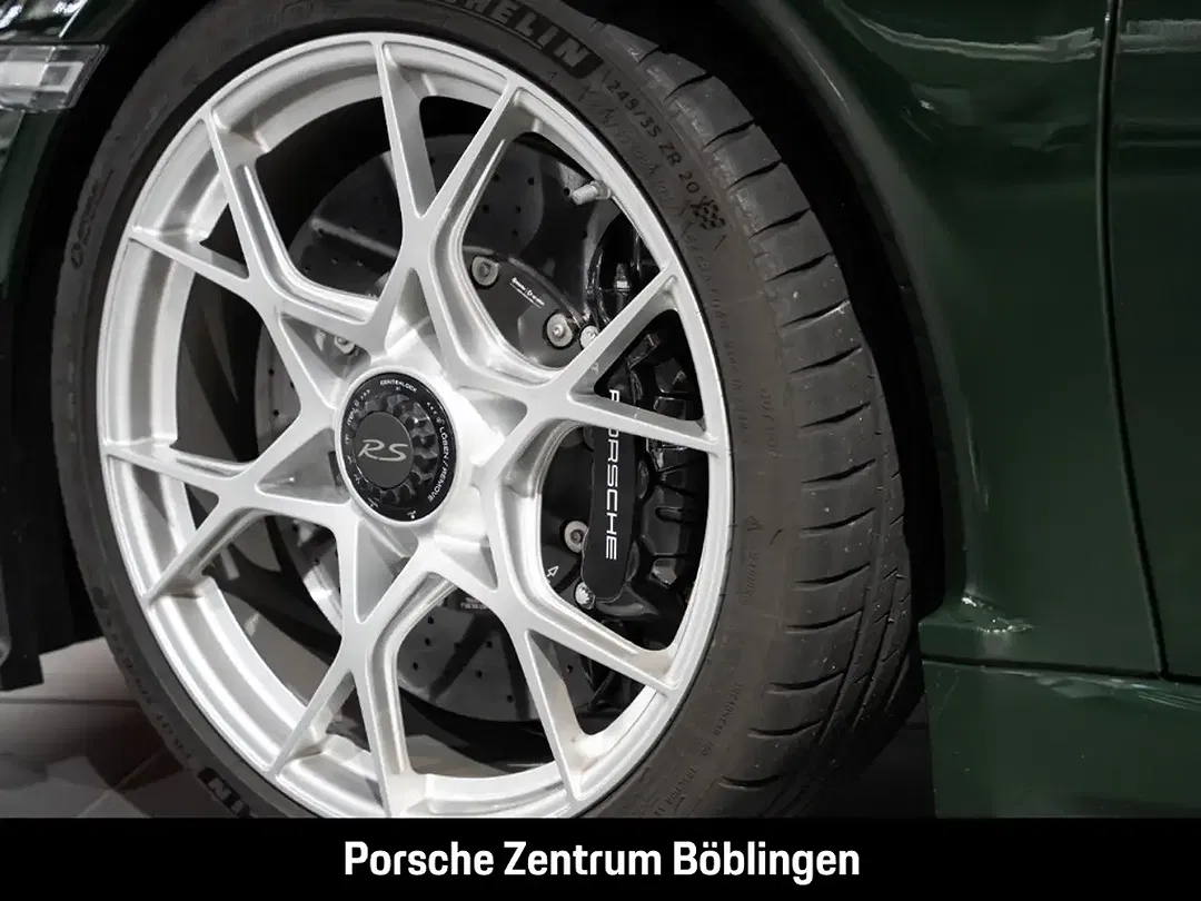 Porsche Cayman RS PCCB - Thumbnail 11