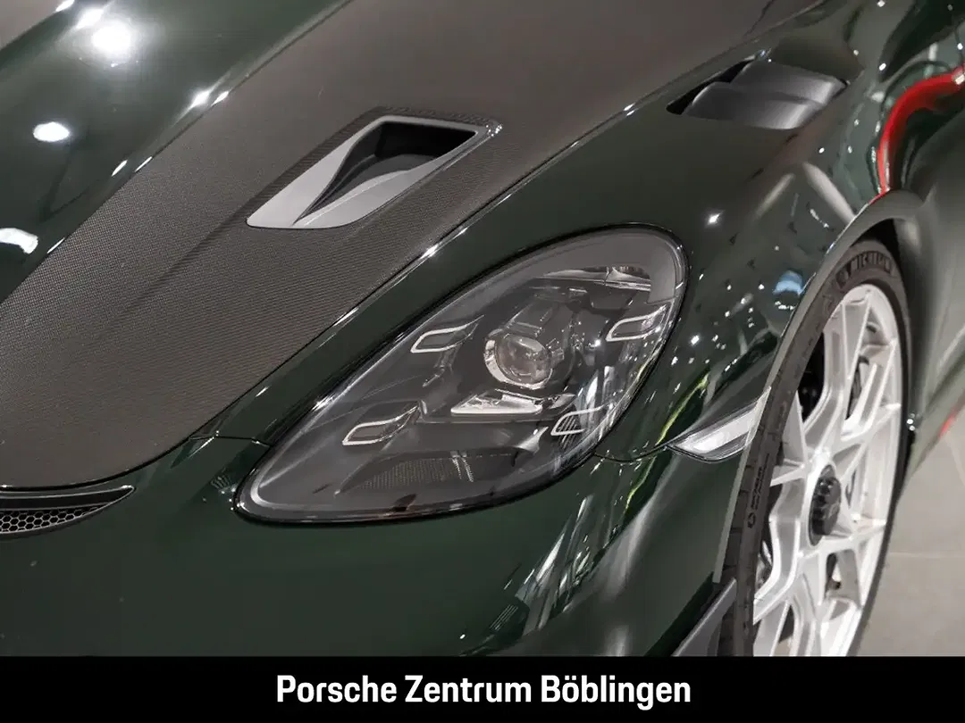 Porsche Cayman RS PCCB - foto 14