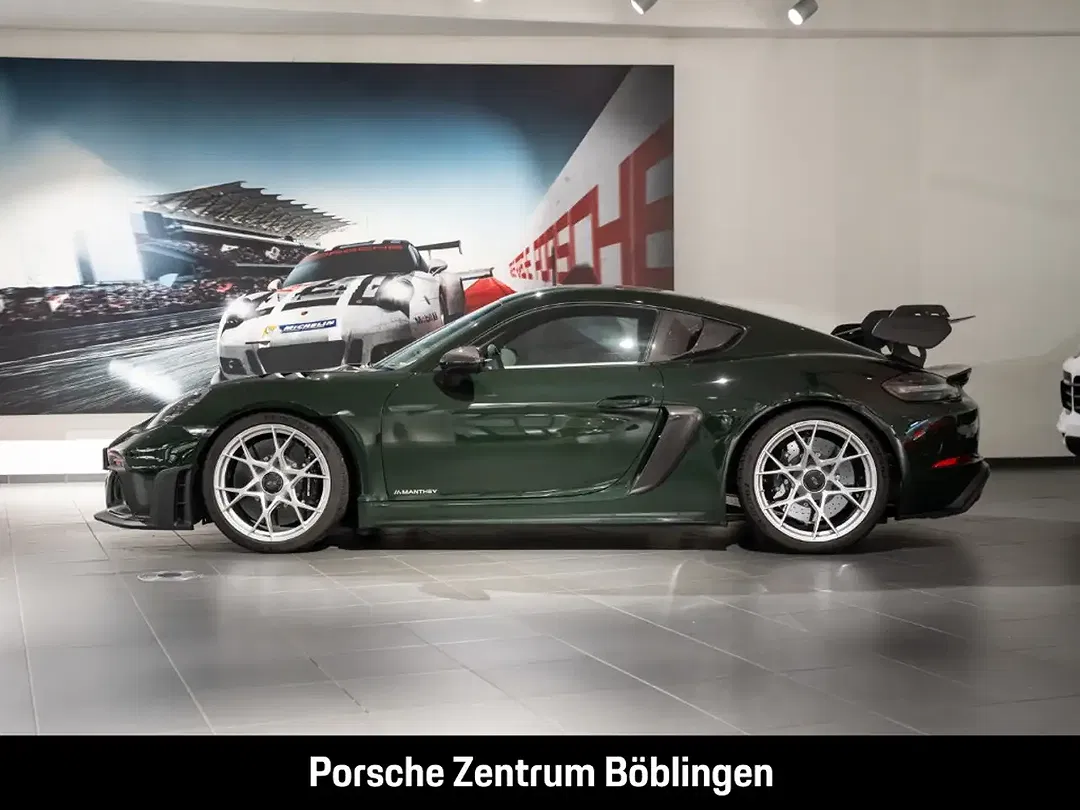 Porsche Cayman RS PCCB - foto 2