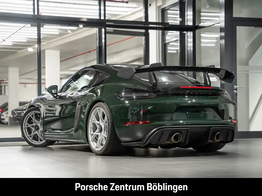 Porsche Cayman RS PCCB - Thumbnail 3