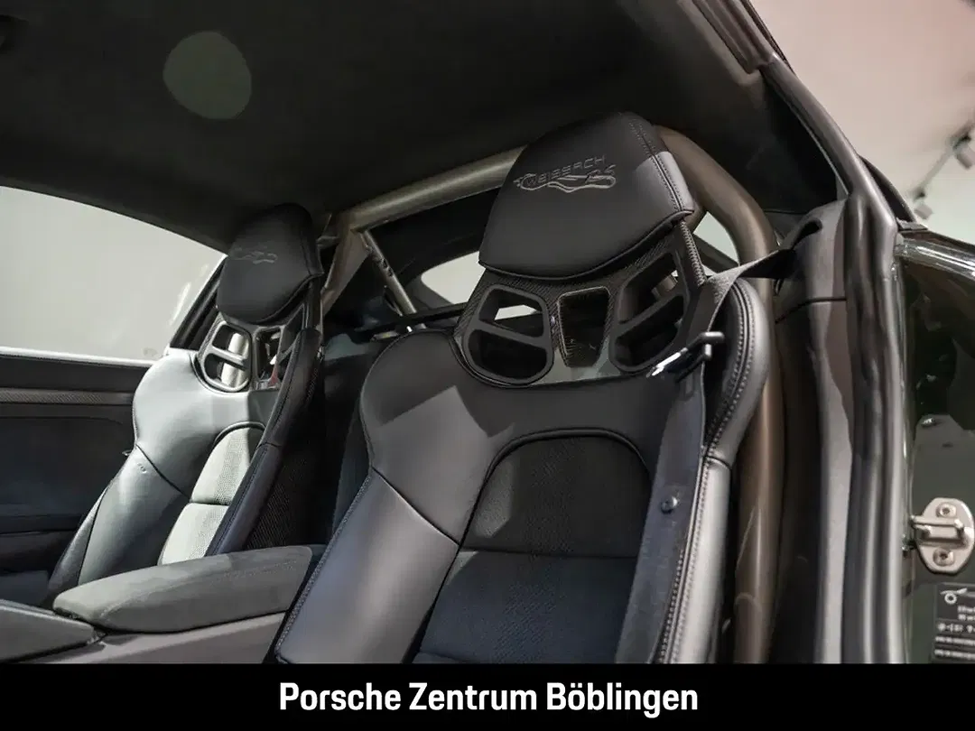 Porsche Cayman RS PCCB - Thumbnail 5