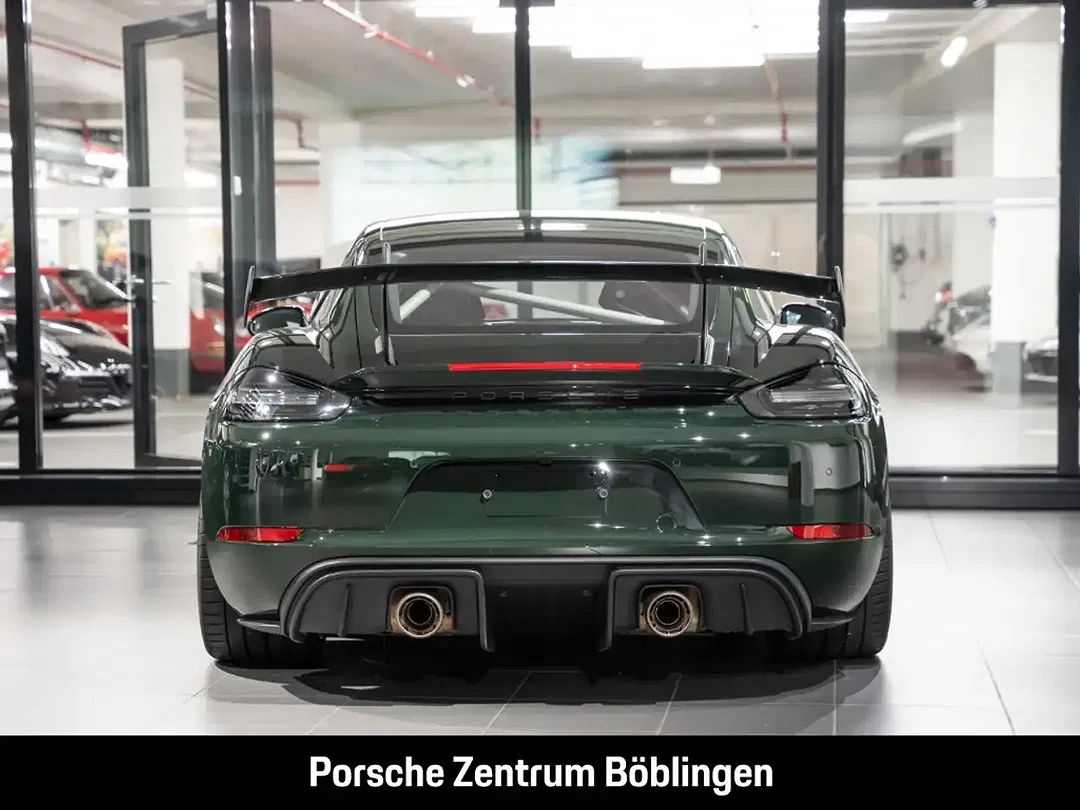 Porsche Cayman RS PCCB - Thumbnail 6