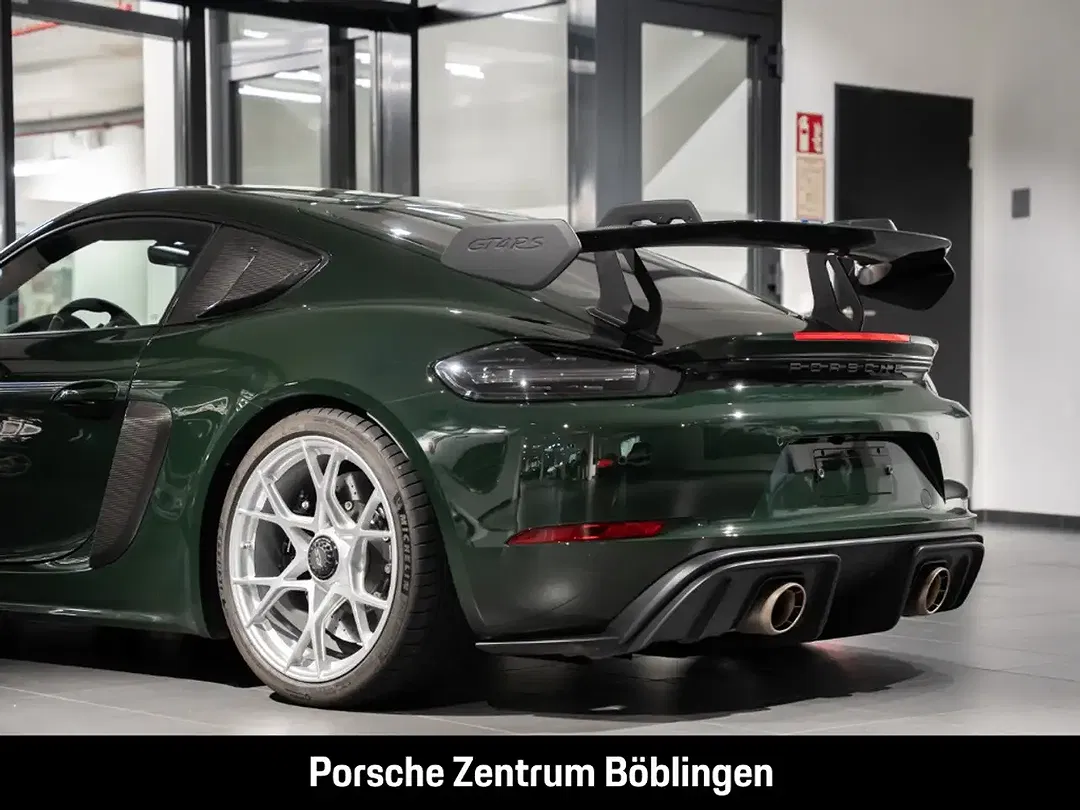 Porsche Cayman RS PCCB - Thumbnail 7