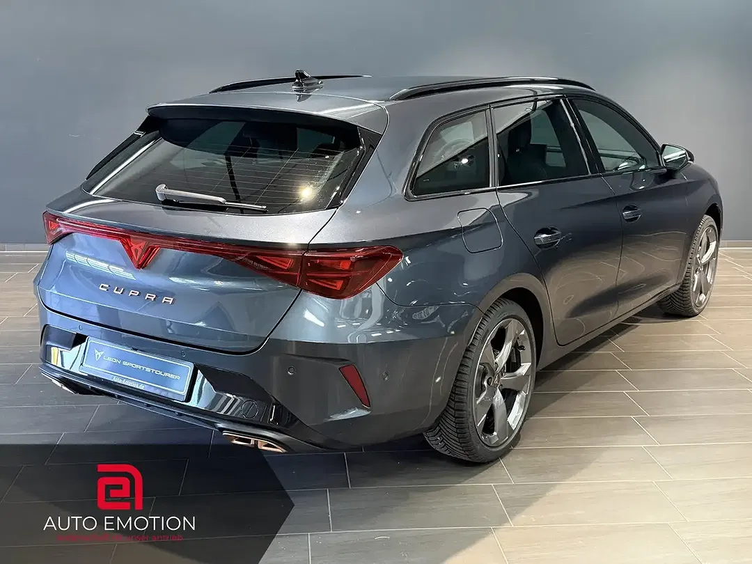 CUPRA Leon 1.5 PHEV DSG Sportstourer - Thumbnail 3