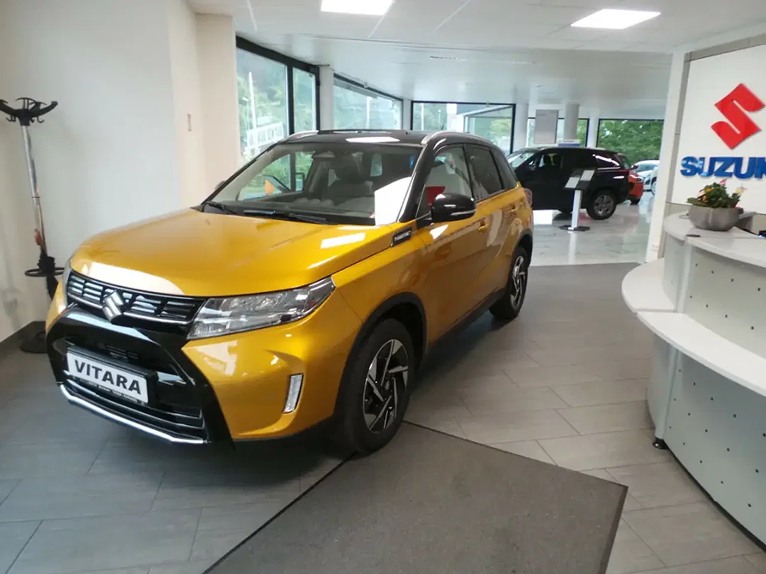 Suzuki Vitara Hybrid 1.5 AGS 4x4 Comfort+ - Afbeelding 1