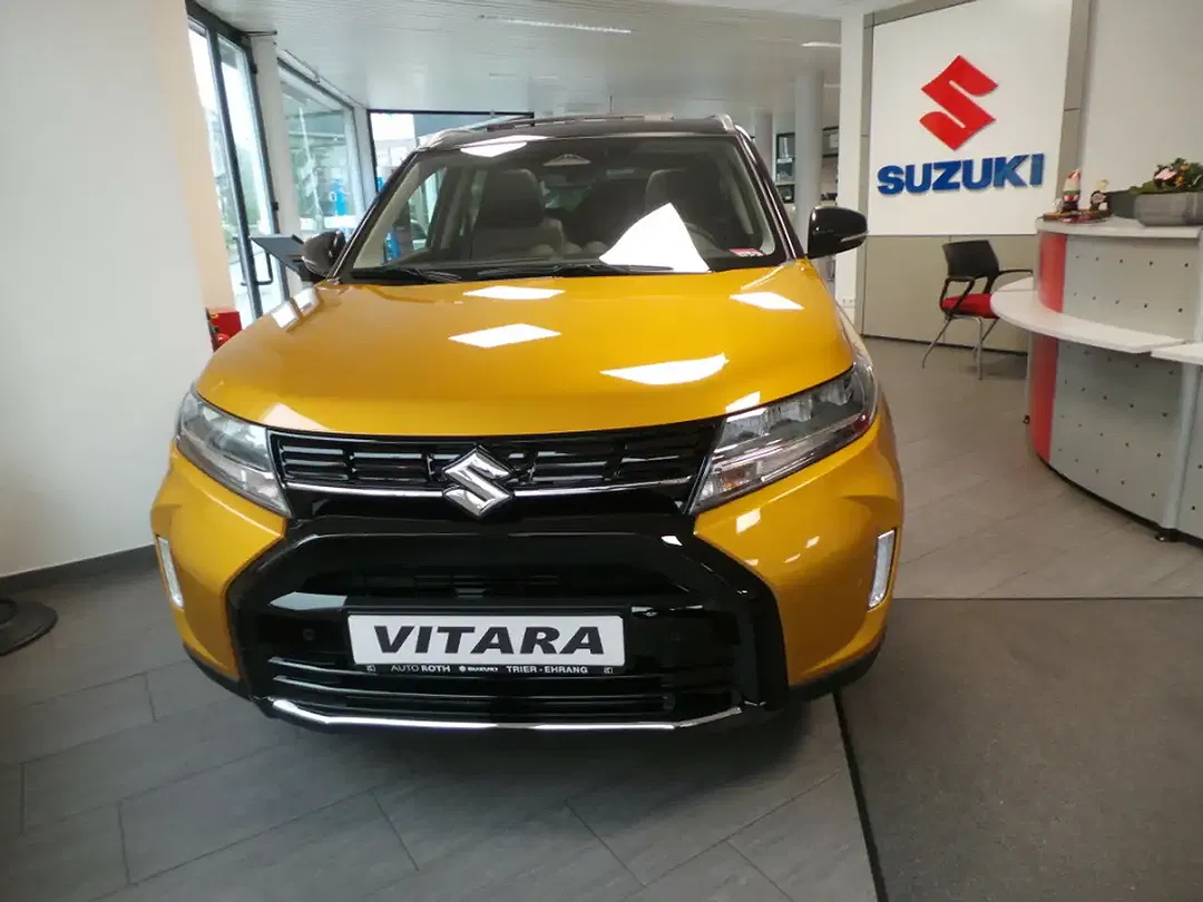 Suzuki Vitara Hybrid 1.5 AGS 4x4 Comfort+ - foto 15