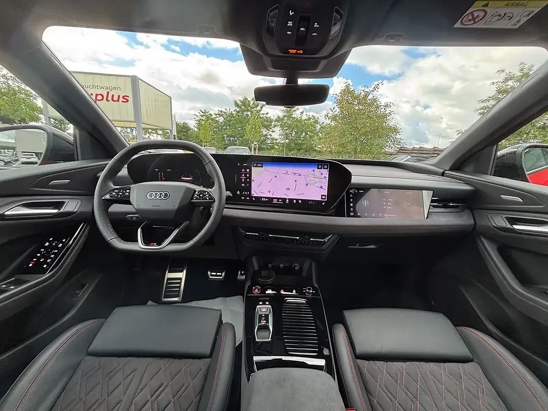 Audi SQ6 e-tron Matrix LED - Thumbnail 6