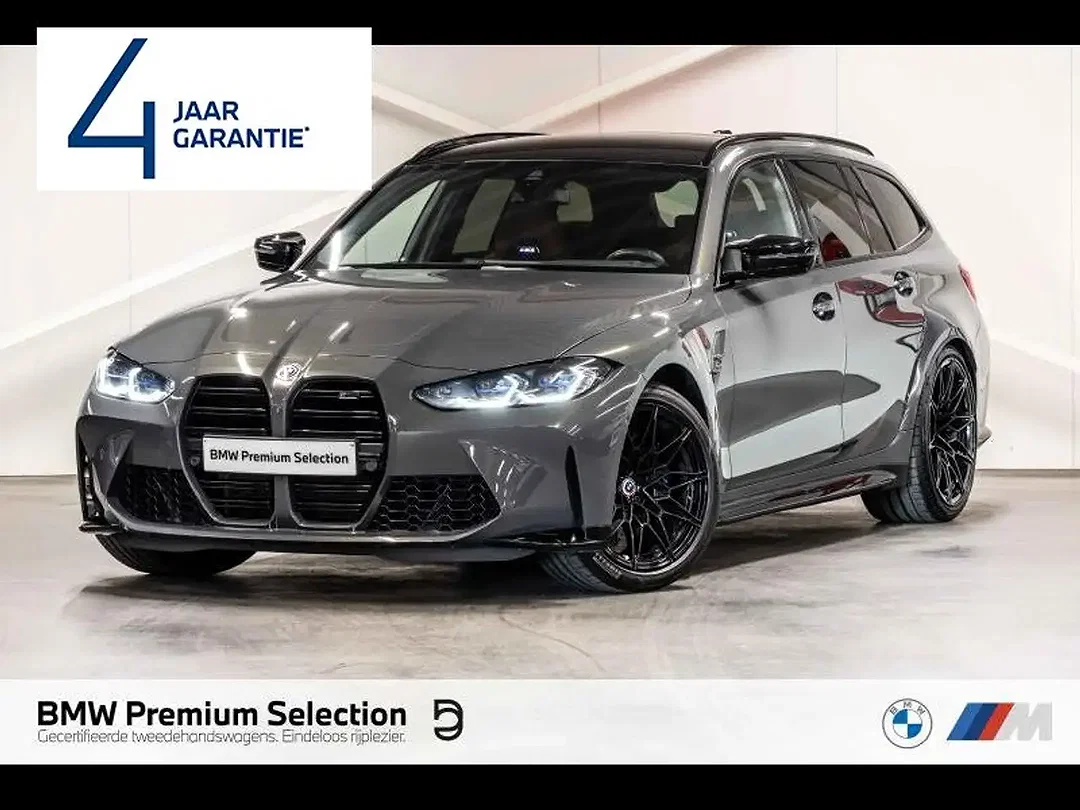 BMW M3 M xDrive Competition Touring - Afbeelding 1