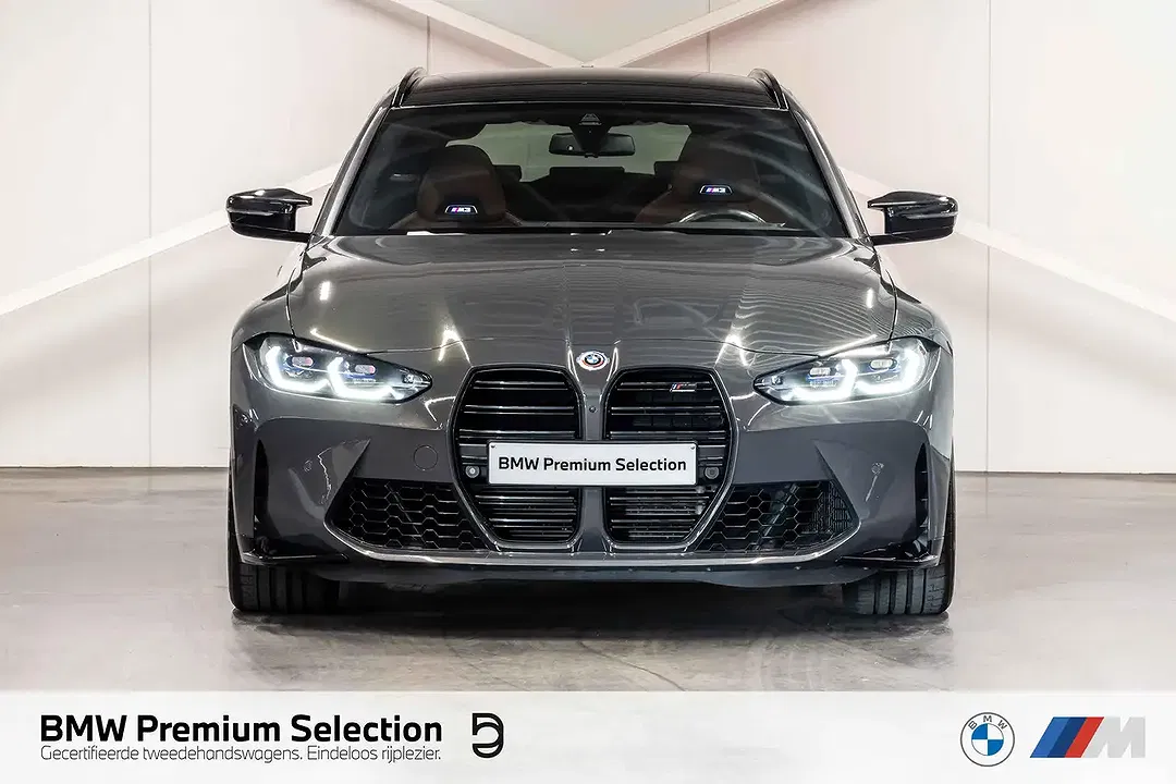 BMW M3 M xDrive Competition Touring - foto 2