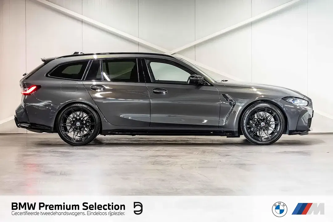 BMW M3 M xDrive Competition Touring - Thumbnail 3