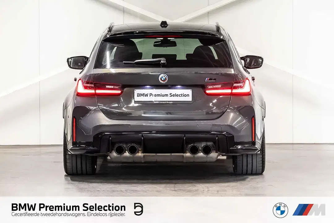 BMW M3 M xDrive Competition Touring - Thumbnail 4