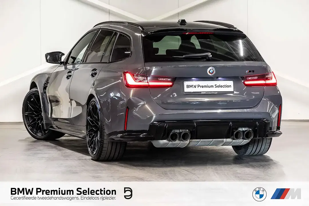 BMW M3 M xDrive Competition Touring - Thumbnail 5