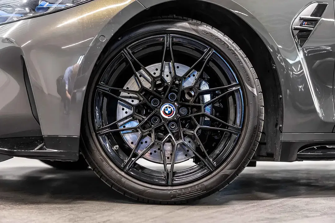 BMW M3 M xDrive Competition Touring - Thumbnail 6