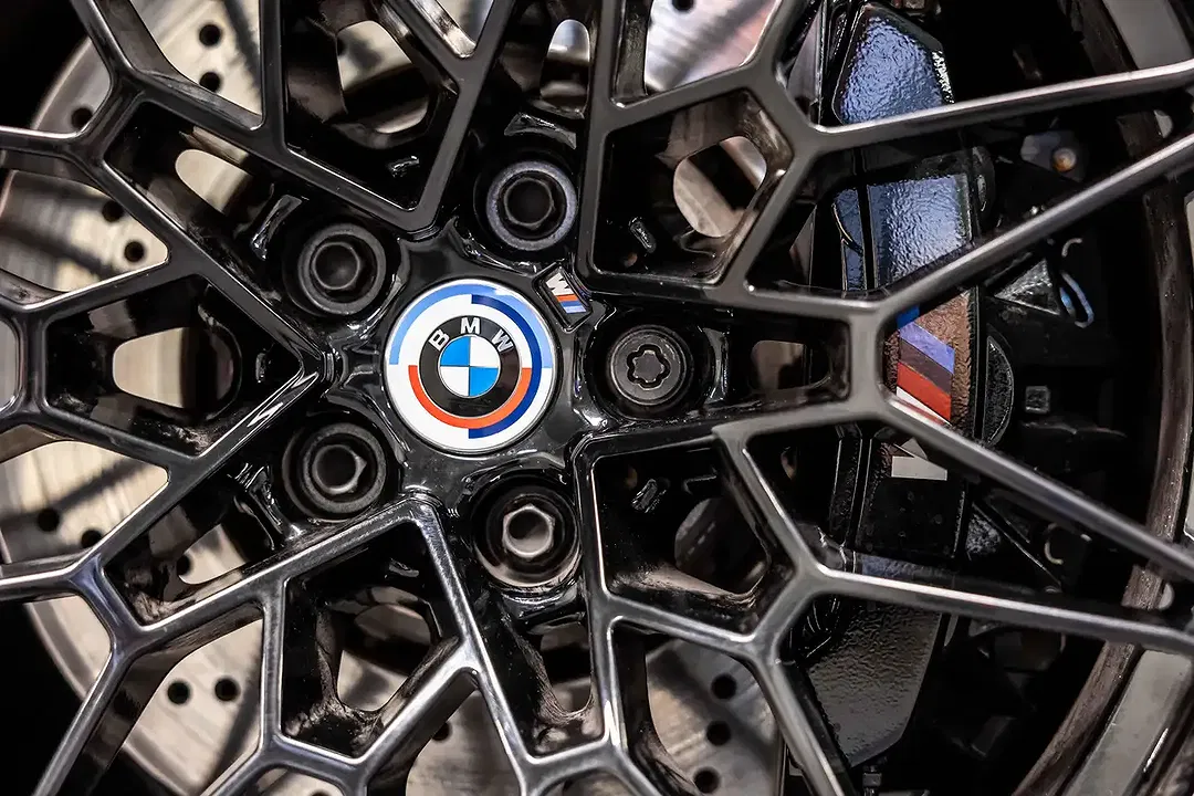 BMW M3 M xDrive Competition Touring - Thumbnail 7