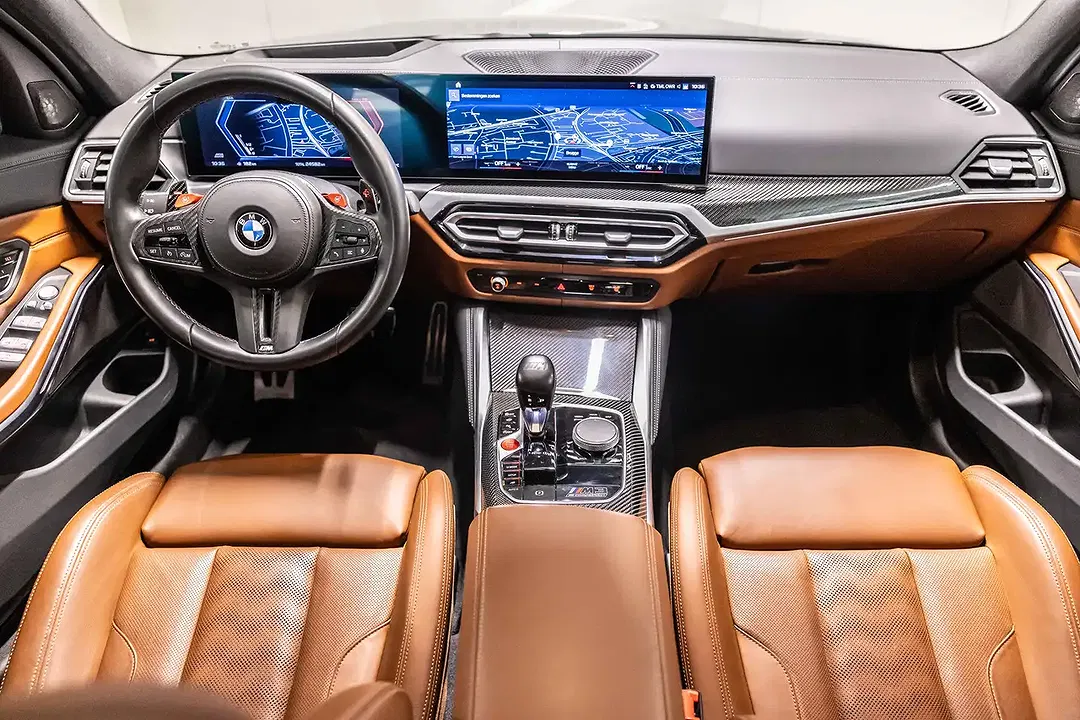 BMW M3 M xDrive Competition Touring - Thumbnail 9
