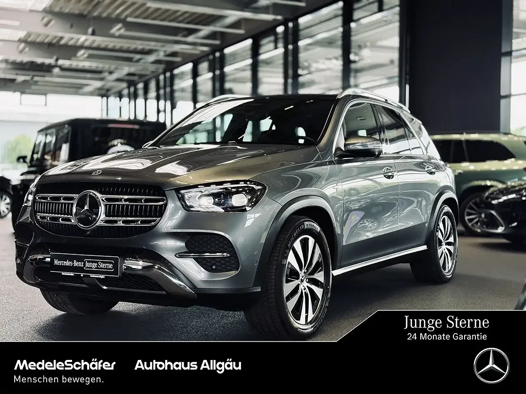 Mercedes-Benz GLE 350 4MATIC - Afbeelding 1