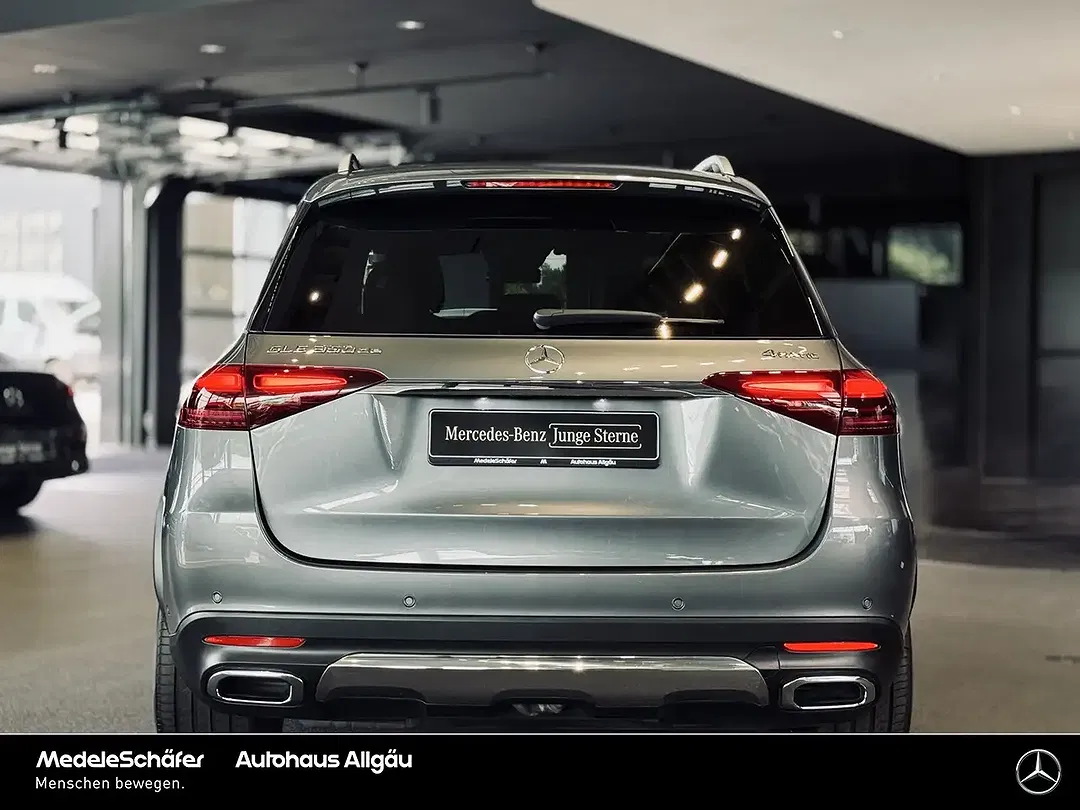 Mercedes-Benz GLE 350 4MATIC - Thumbnail 10