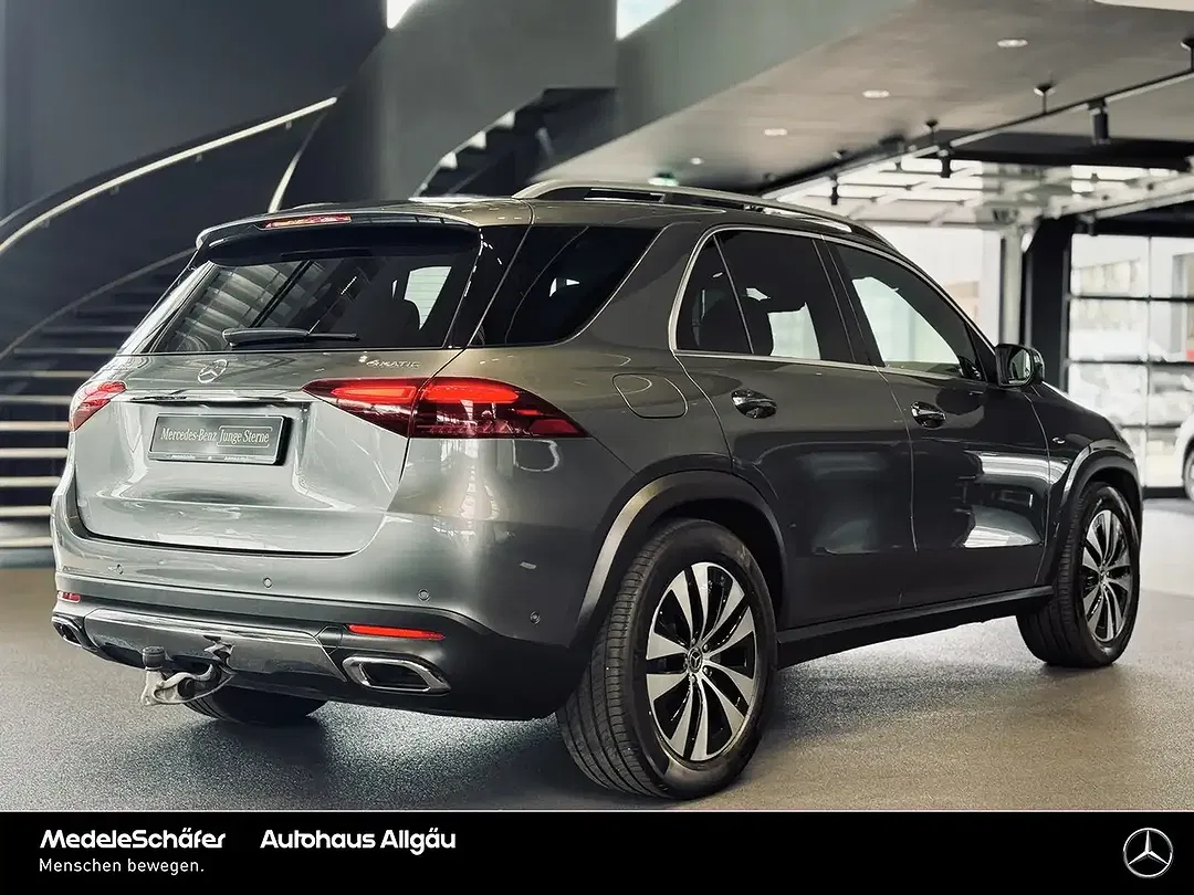 Mercedes-Benz GLE 350 4MATIC - Thumbnail 12