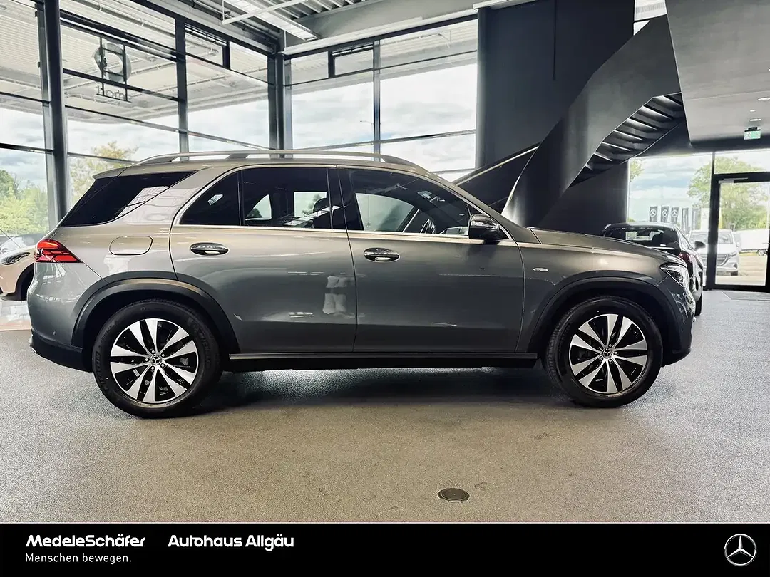 Mercedes-Benz GLE 350 4MATIC - Thumbnail 13