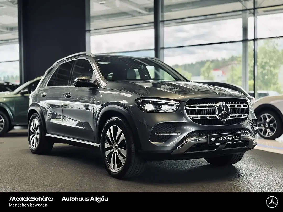 Mercedes-Benz GLE 350 4MATIC - Thumbnail 14
