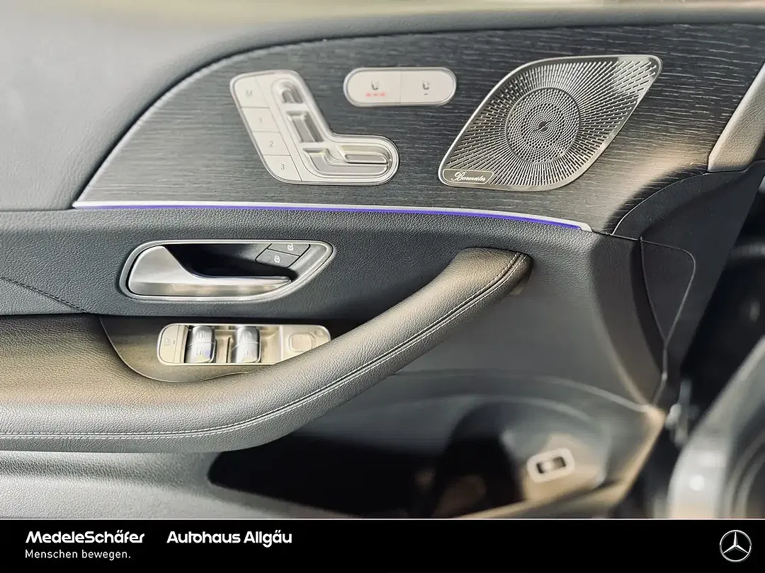 Mercedes-Benz GLE 350 4MATIC - Thumbnail 3