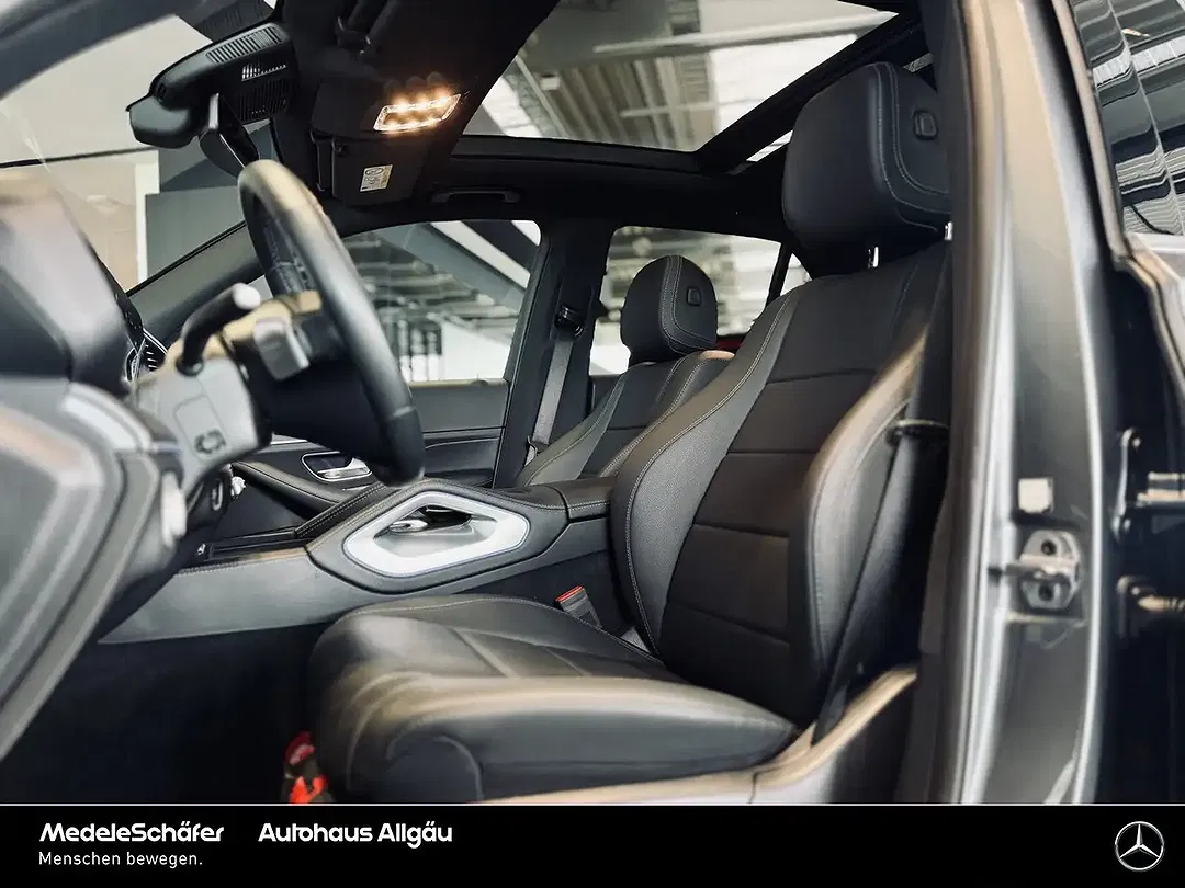Mercedes-Benz GLE 350 4MATIC - Thumbnail 4