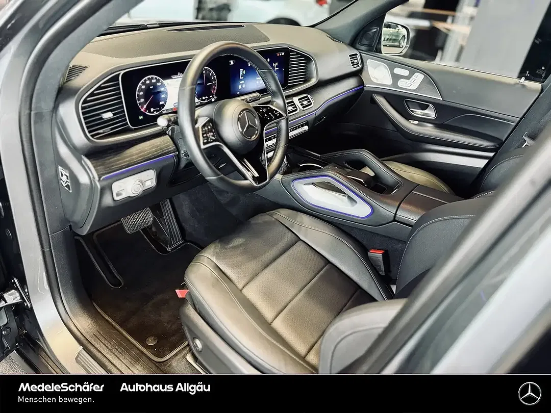 Mercedes-Benz GLE 350 4MATIC - Thumbnail 5